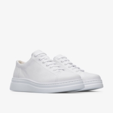 Camper White Casual Shoes Womens - Runner Up Online Ireland | LWKNY4193